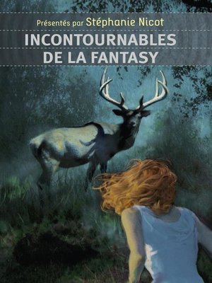 cover image of Incontournables de la fantasy